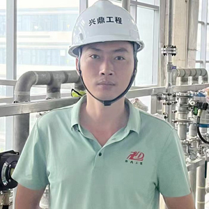機電工程師：扶啟煌