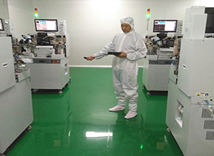 祝賀興鼎工程承建的易美光電凈化機電綜合工程勝利完工并通過驗收