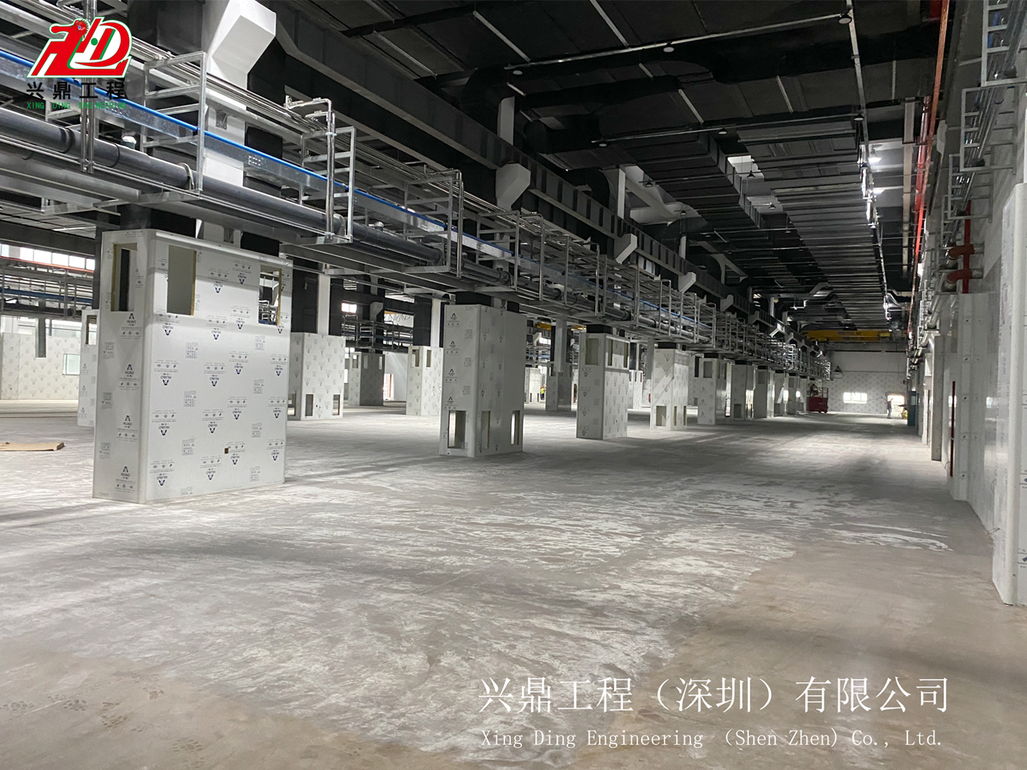 項目分享 | 浙江拱東醫(yī)療器械股份有限公司機電安裝綜合工程