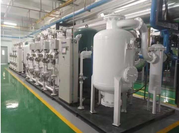 龍旗電子——機電安裝綜合工程