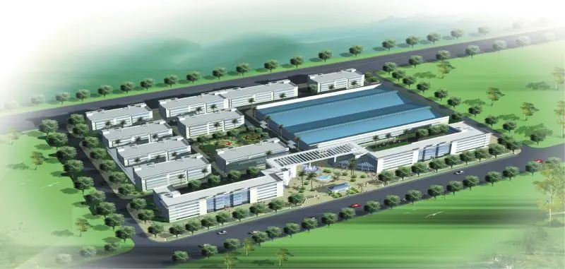 惠州信立泰API車間機電安裝工程