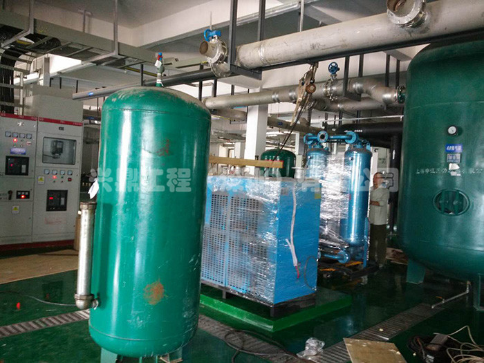 深圳空壓機檢測、壓力容器檢測和儲氣罐檢測的基本常識
