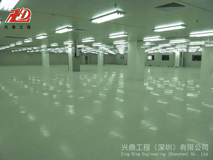 無塵車間設(shè)計安裝 (1)