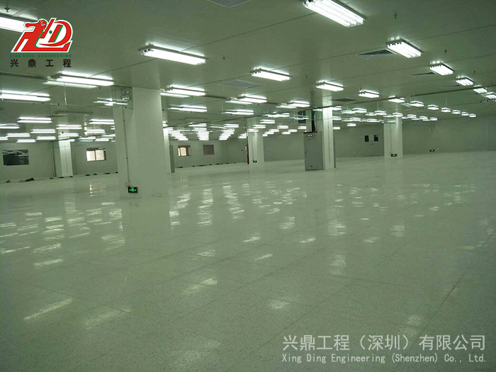 無塵車間設(shè)計安裝 (2)