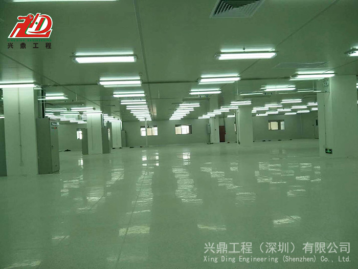 無塵車間設(shè)計安裝 (3)