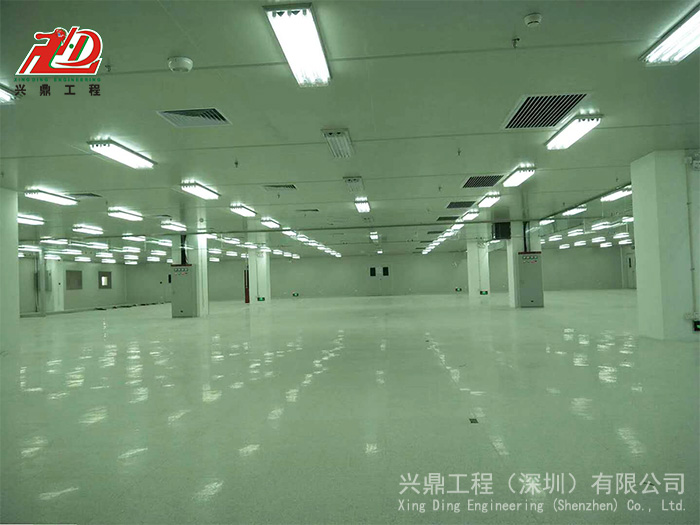 無塵車間設(shè)計安裝 (4)