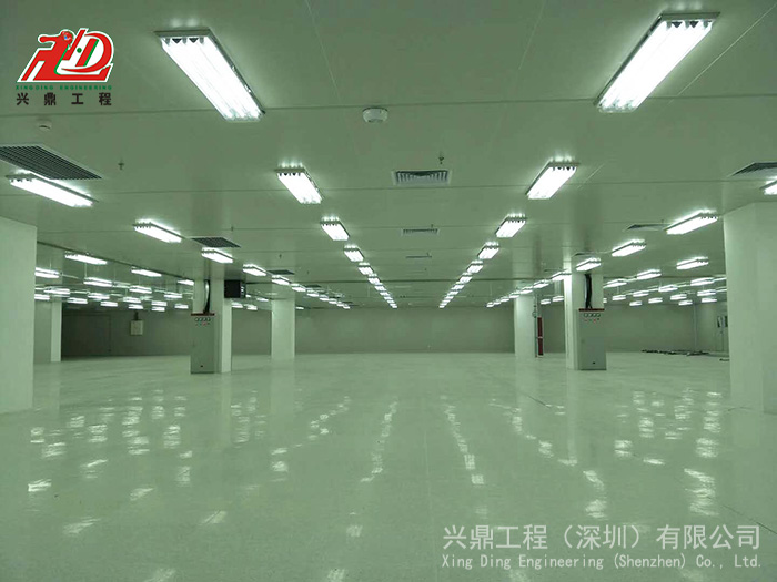 無塵車間設(shè)計安裝 (5)